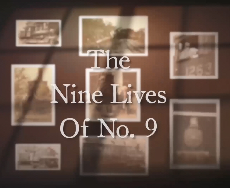 Nine Lives Title Screen